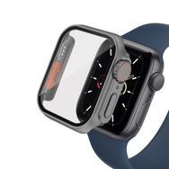 Zore Apple Watch 40 mm Watch Ultra 49 mm Watch Gard 26 Gri Kasa Dönüştürücü ve Ekran Koruyucu