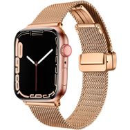 Zore Apple Watch 42 mm KRD-85 Metal Kordon