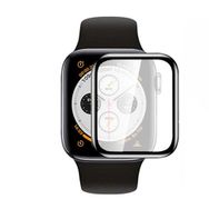 Zore Apple Watch 44 mm Mat Eko PMMA Pet Saat Ekran Koruyucu