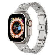 Zore Apple Watch 7 41 mm KRD-83 Metal Kordon
