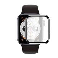 Zore Apple Watch 7 41 mm Mat Eko PMMA Pet Saat Ekran Koruyucu