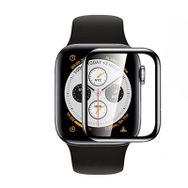Zore Apple Watch 7 45 mm Eko PMMA Pet Saat Ekran Koruyucu