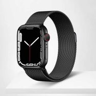 Zore Apple Watch 7 45 mm KRD-01 Metal Kordon