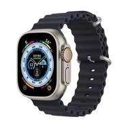 Zore Apple Watch 7 45 mm KRD-75 Silikon Kordon