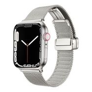 Zore Apple Watch 7 45 mm KRD-85 Metal Kordon