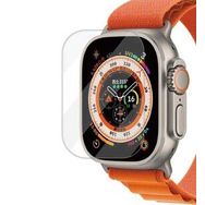 Zore Apple Watch Ultra 49 mm Akıllı Saat Cam Ekran Koruyucu