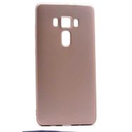 Zore Asus Zenfone 3 Delüxe ZS570KL Thin Premium Kapak Lacivert Silikon Kılıf