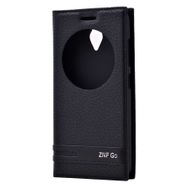 Zore Asus Zenfone Go Zc500tg Elite Kapaklı Kılıf