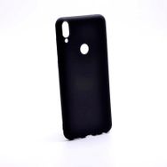 Zore Asus Zenfone Max Pro ZB602KL Thin Premium Kapak Siyah Silikon Kılıf
