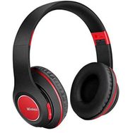 Zore BTK-ZR51 Siyah-Kırmızı Bluetooth Kulaklık