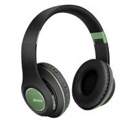 Zore BTK-ZR51 Siyah-Yeşil Bluetooth Kulaklık