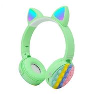 Zore CXT-950 Yeşil Bluetooth Kulaklık