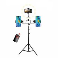 Zore DC-36 Ring Light Işıklı Tripod Telefon Tutucu