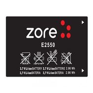 Zore E2550 A Kalite Uyumlu Batarya