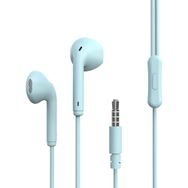 Zore ER06 3.5 mm Mavi Kulaklık