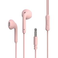 Zore ER06 3.5 mm Pembe Kulaklık