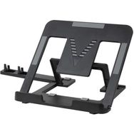 Zore F28 Siyah Ayarlanabilir Laptop Standı