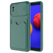 Zore Galaxy A01 Core ​Kartix Kapak Kılıf