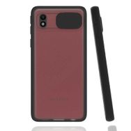 Zore Galaxy A01 Core Lensi Kapak Kılıf
