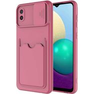 Zore Galaxy A02 ​Kartix Kapak Kılıf