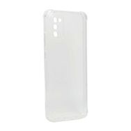 Zore Galaxy A02S Kamera Korumalı Nitro Anti Shock Silikon Cep Telefonu Kılıfı