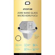 Zore Galaxy A10 Nano Micro Temperli Ekran Koruyucu