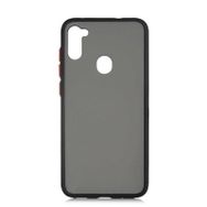 Zore Galaxy A11 Zore Fri Silikon Kılıf