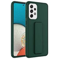 Zore Galaxy A13 4G Kılıf Qstand Kapak