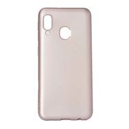 Zore Galaxy A20E Zore Premier Silikon Kılıf
