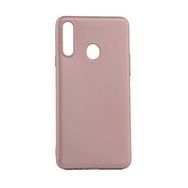 Zore Galaxy A20S Zore Premier Silikon Kılıf