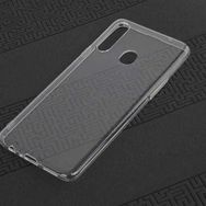 Zore Galaxy A20S Zore Süper Silikon Kılıf