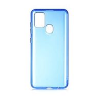 Zore Galaxy A21S Bistro Kapaklı Kılıf