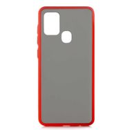Zore Galaxy A21S Fri Silikon Kılıf
