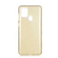Zore Galaxy A21S Shining Silikon Kılıf