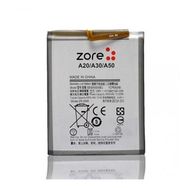Zore Galaxy A30 Tam Orjinal Batarya