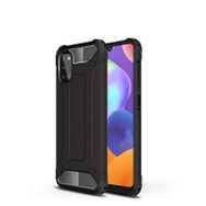 Zore Galaxy A31 Crash Silikon Kılıf