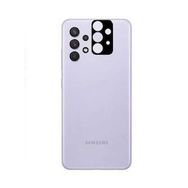 Zore Galaxy A32 4G 3D Siyah Kamera Camı