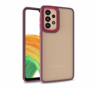 Zore Galaxy A33 5G Kılıf Flora Kapak