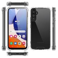 Zore Galaxy A34 Şeffaf Nitro Anti Shock Silikon Kılıf