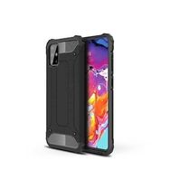 Zore Galaxy A51 Kılıf Crash Silikon Kapak