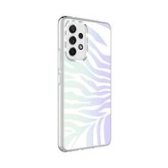 Zore Galaxy A53 5G M-Blue Desenli Kapak Kılıf