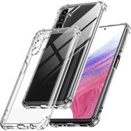 Zore Galaxy A54 2 mm Anti Shock Silikon Kılıf