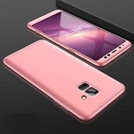 Zore Galaxy A6 2018 Ays Kapak Kılıf