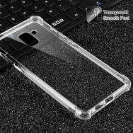 Zore Galaxy A6 2018 Nitro Anti Shock Silikon Kılıf