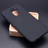 Zore Galaxy A6 2018 Premier Silikon Kılıf