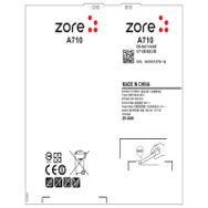 Zore Galaxy A7 2016 A Kalite Uyumlu Batarya