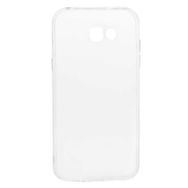 Zore Galaxy A7 2017 Süper Silikon Kılıf
