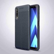 Zore Galaxy A7 2018 Niss Silikon Kılıf