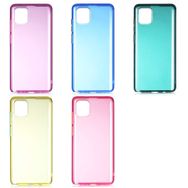 Zore Galaxy A71 Bistro Kapak Kılıf