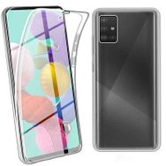 Zore Galaxy A71 Enjoy Kapak Kılıf